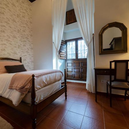 La Posada De Pradorey Ventosilla Exteriér fotografie