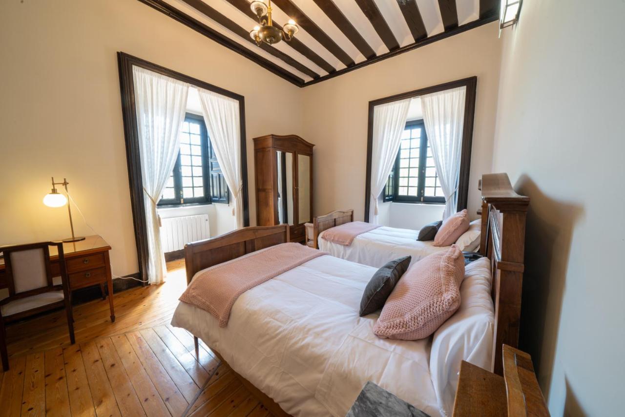 La Posada De Pradorey Ventosilla Exteriér fotografie