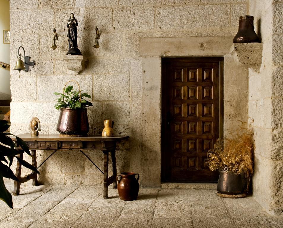 La Posada De Pradorey Ventosilla Exteriér fotografie