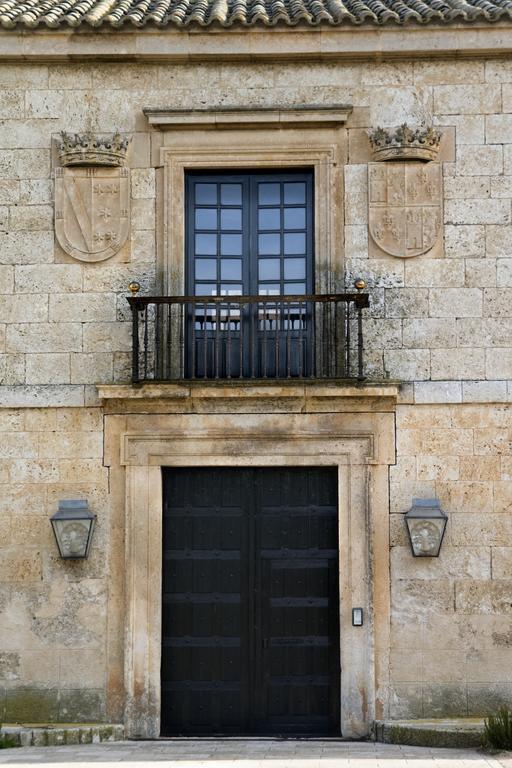 La Posada De Pradorey Ventosilla Exteriér fotografie