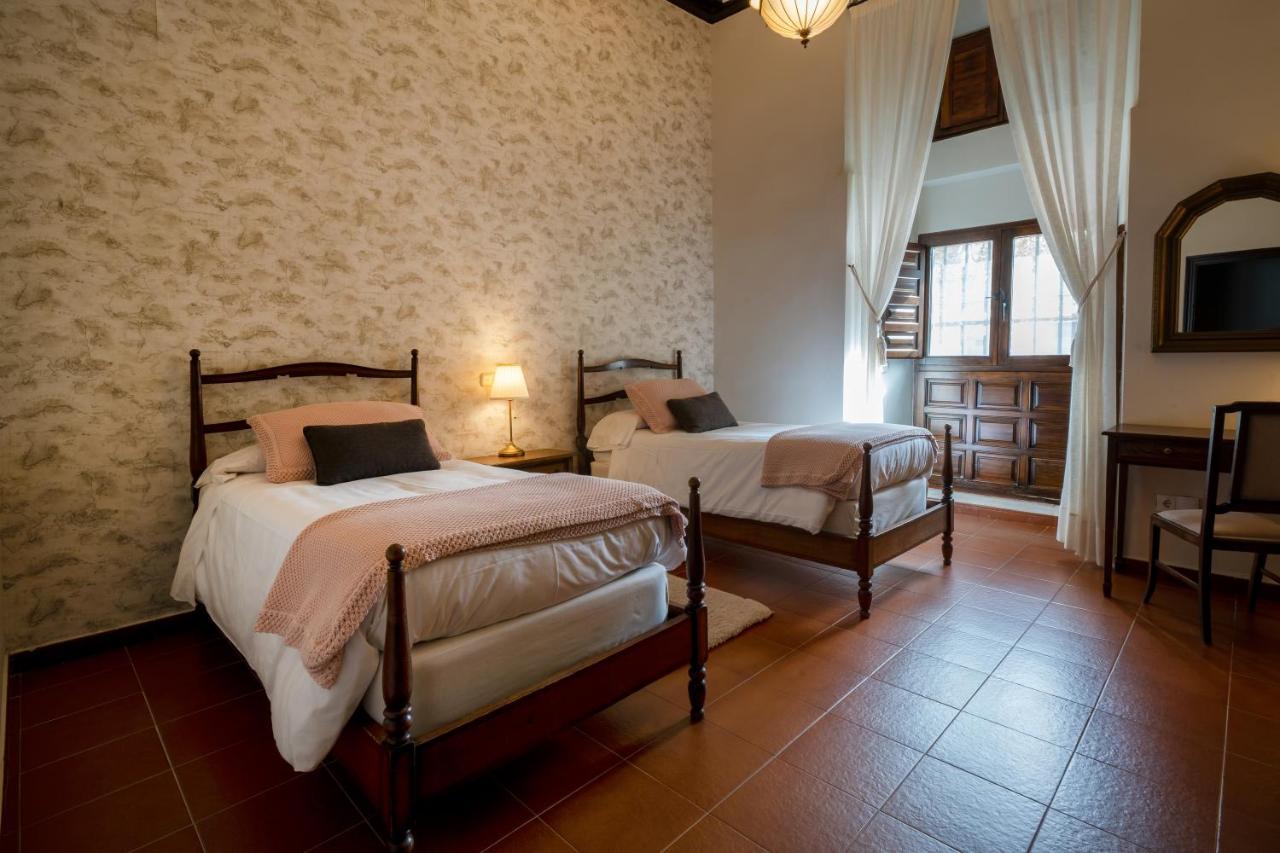 La Posada De Pradorey Ventosilla Exteriér fotografie