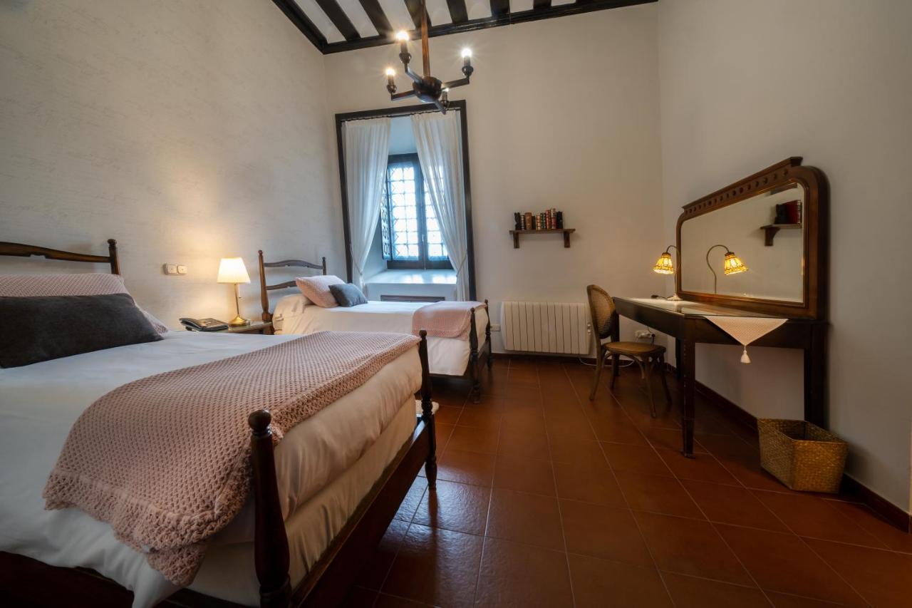 La Posada De Pradorey Ventosilla Exteriér fotografie