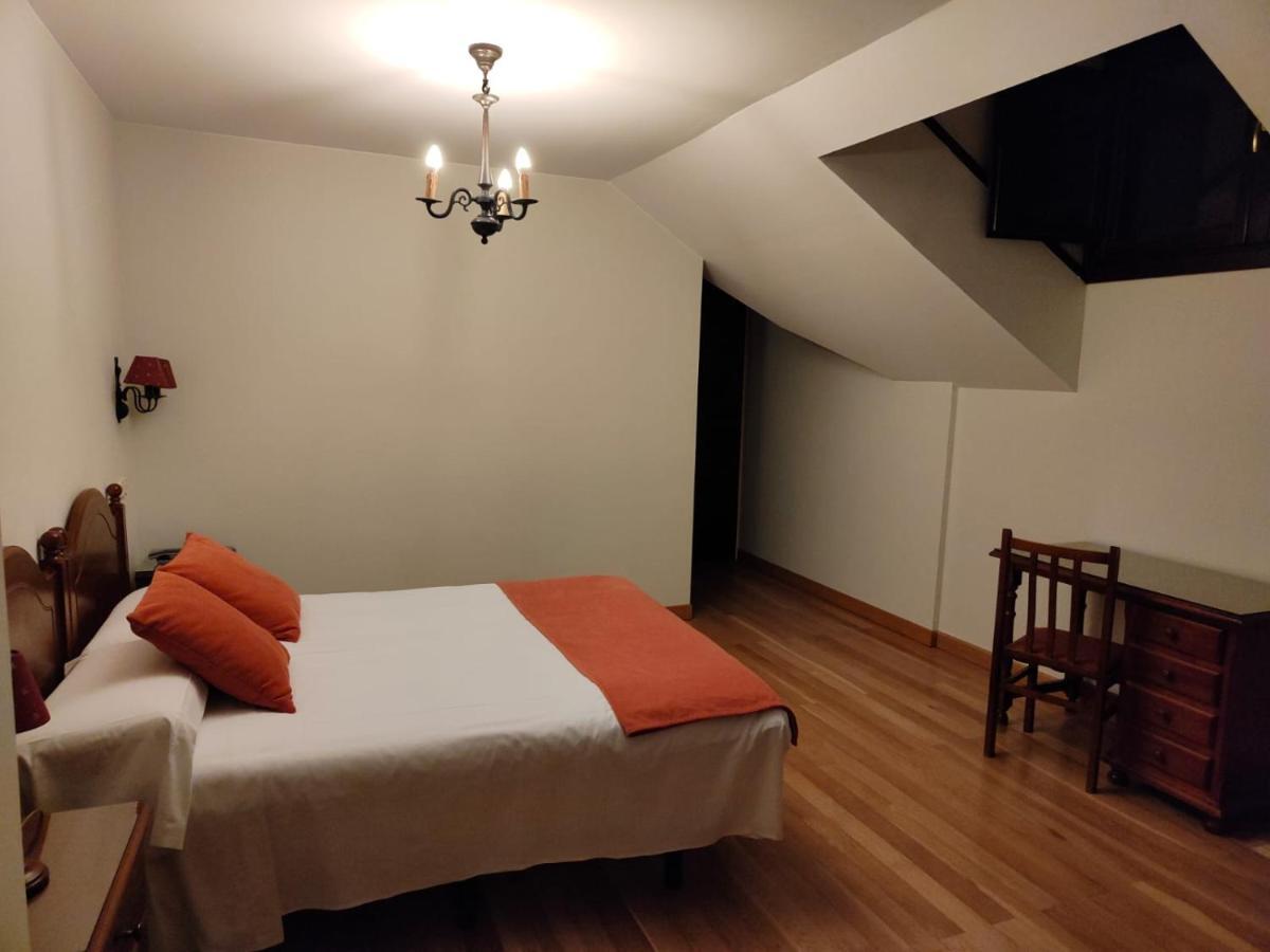 La Posada De Pradorey Ventosilla Exteriér fotografie