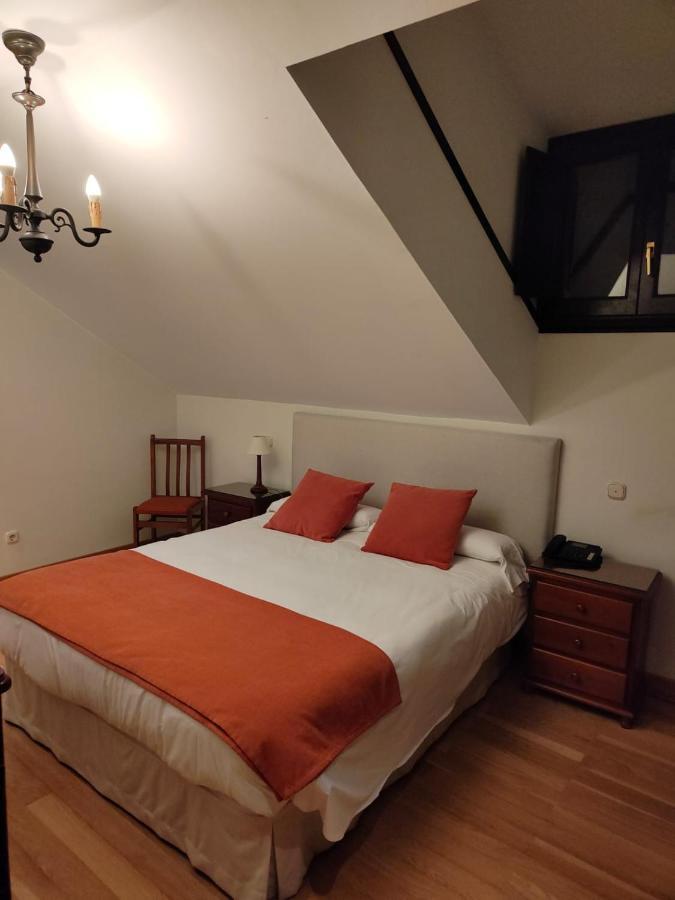 La Posada De Pradorey Ventosilla Exteriér fotografie