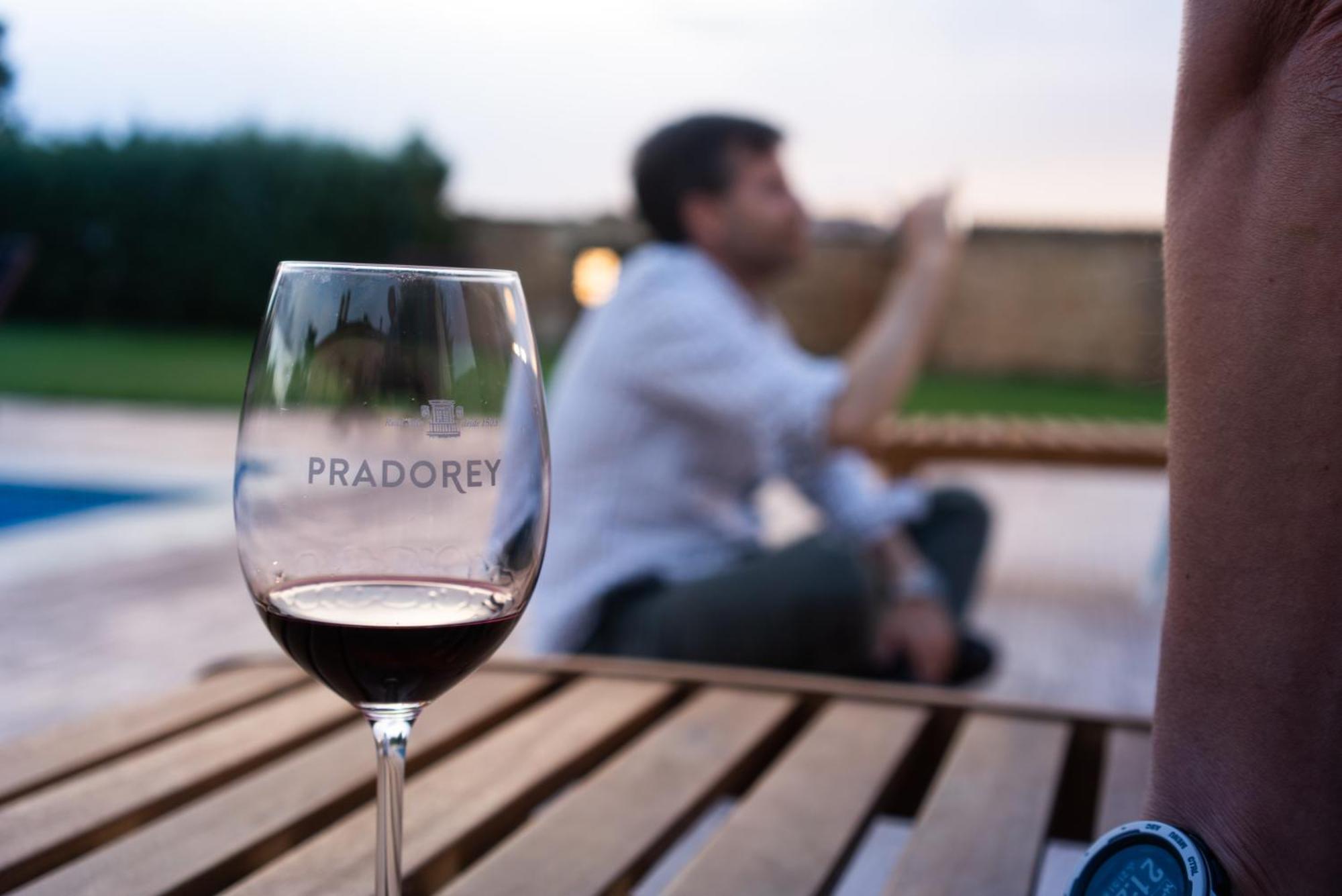 La Posada De Pradorey Ventosilla Exteriér fotografie