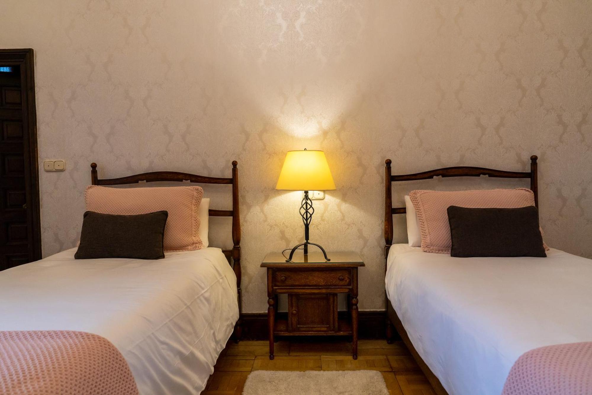La Posada De Pradorey Ventosilla Exteriér fotografie