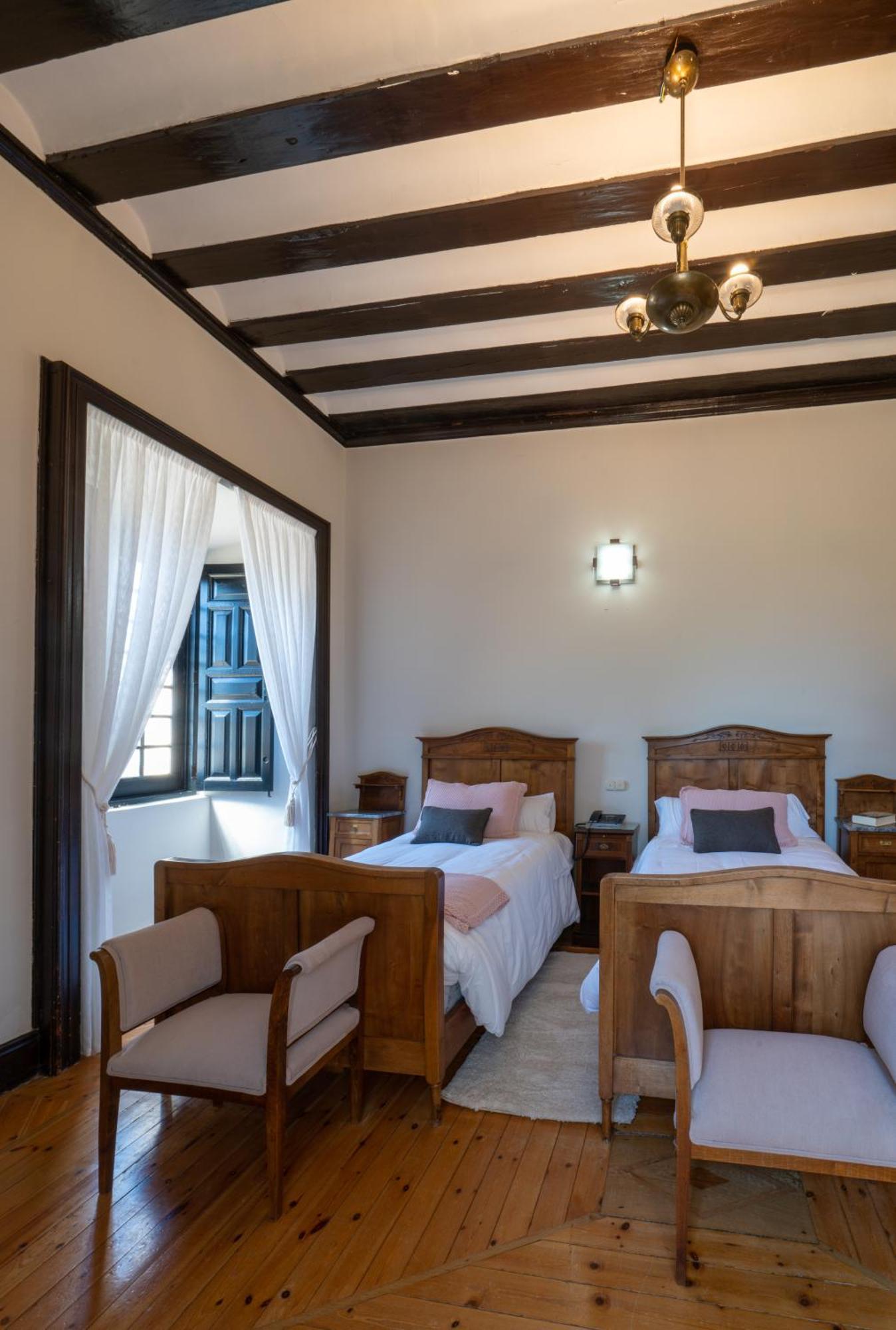 La Posada De Pradorey Ventosilla Exteriér fotografie