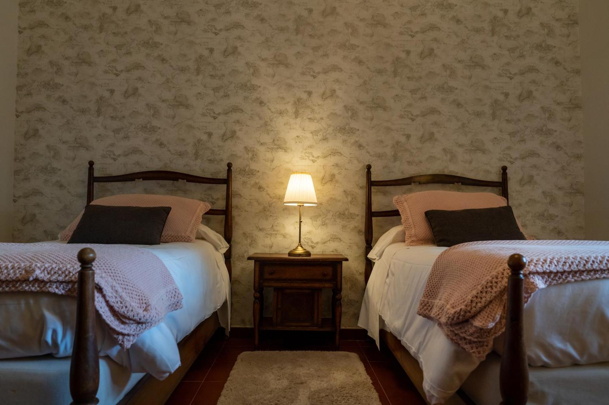 La Posada De Pradorey Ventosilla Exteriér fotografie