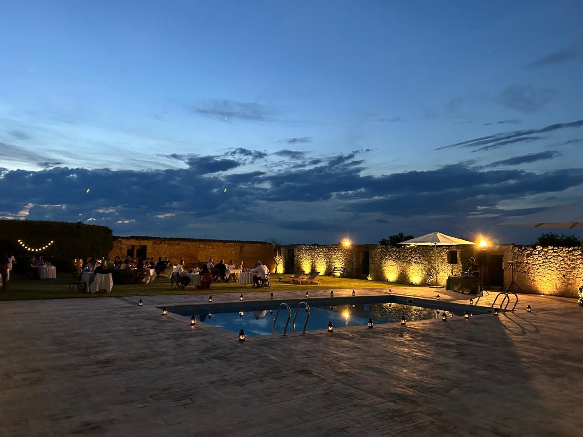 La Posada De Pradorey Ventosilla Exteriér fotografie