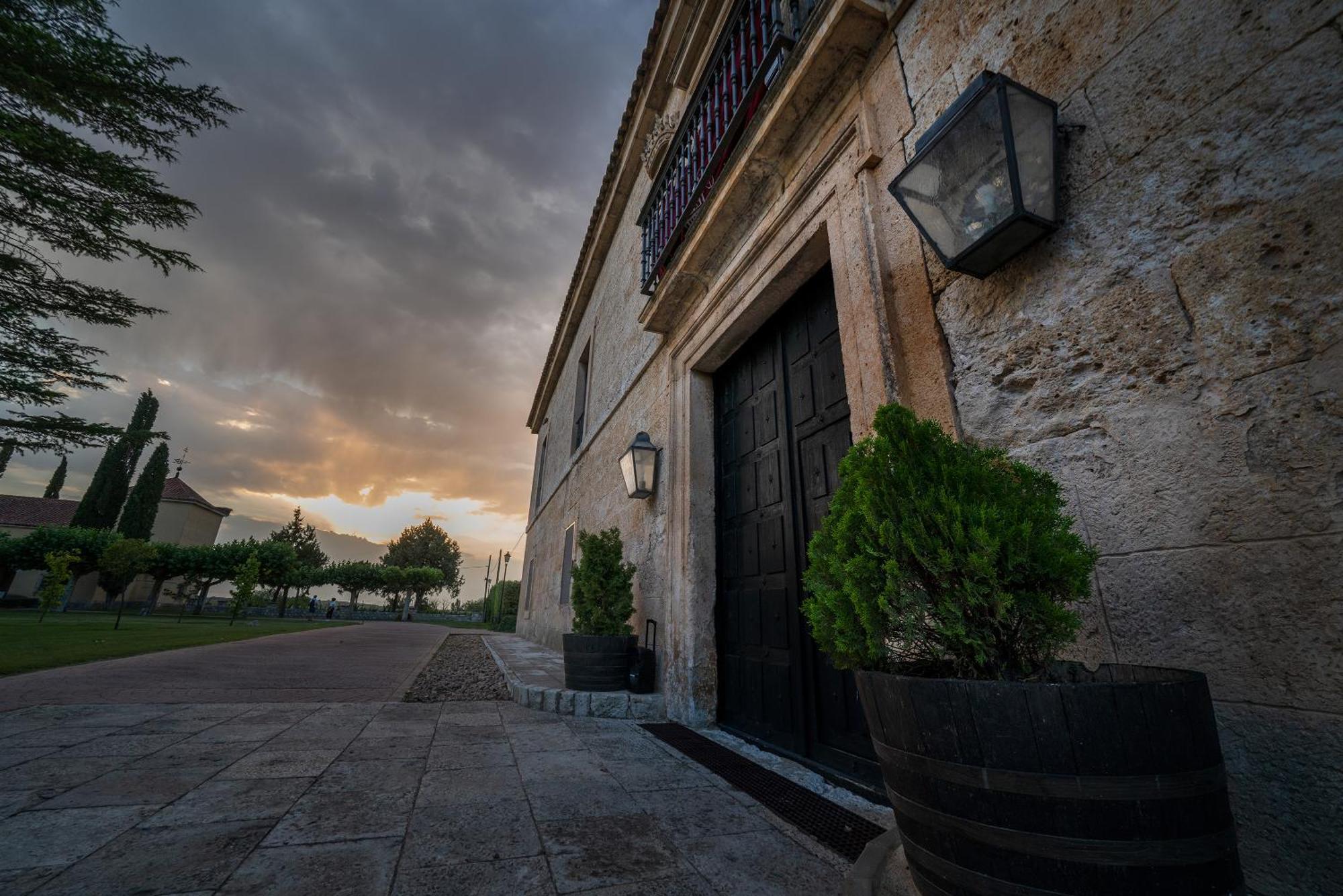 La Posada De Pradorey Ventosilla Exteriér fotografie