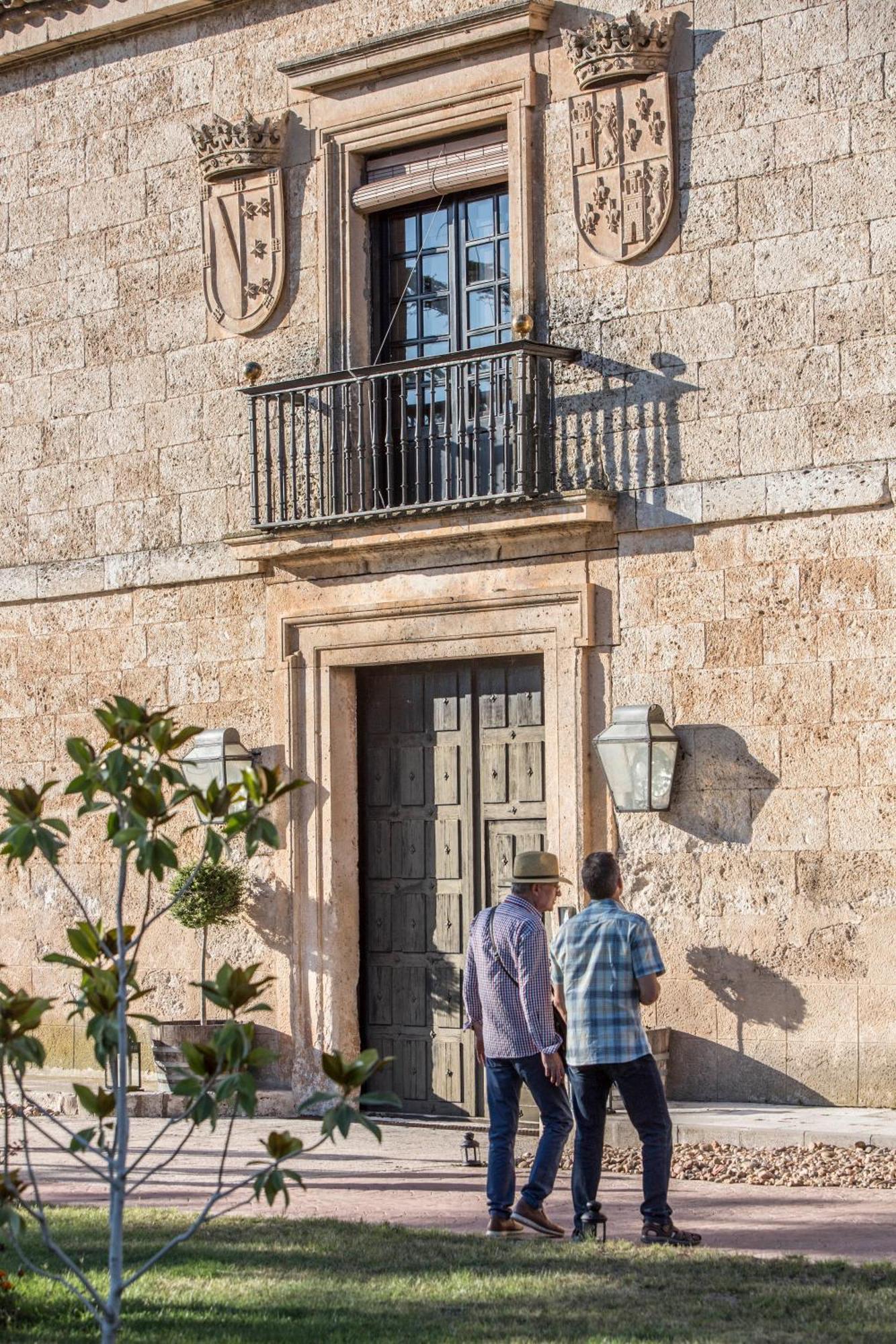 La Posada De Pradorey Ventosilla Exteriér fotografie