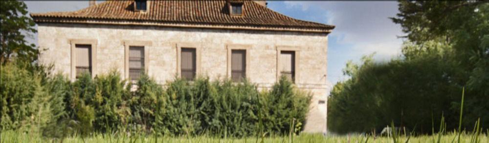 La Posada De Pradorey Ventosilla Exteriér fotografie