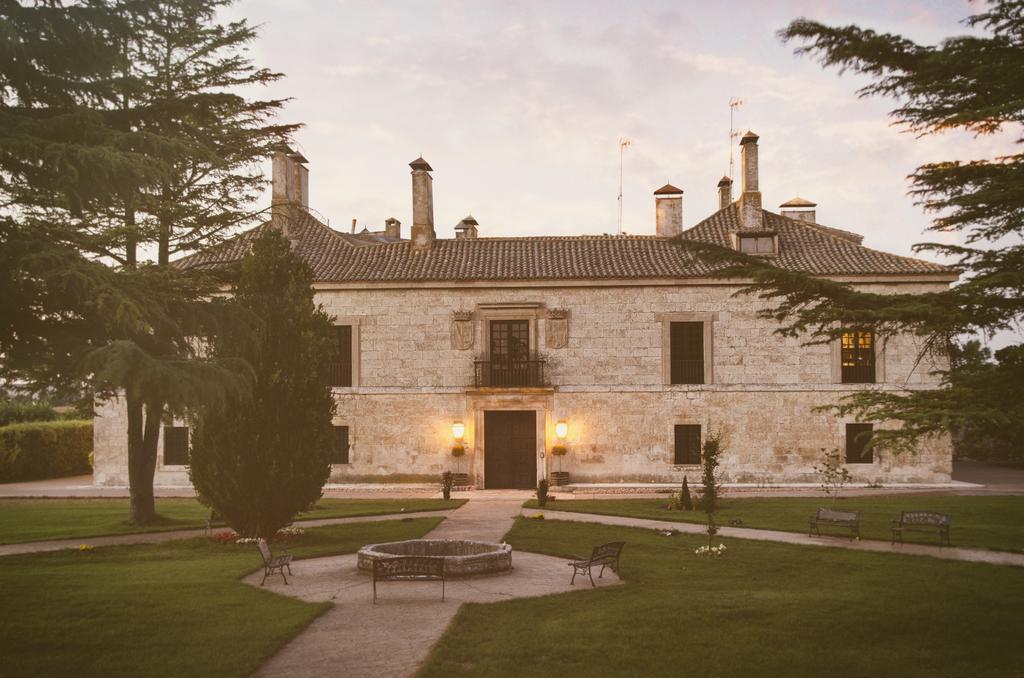 La Posada De Pradorey Ventosilla Exteriér fotografie